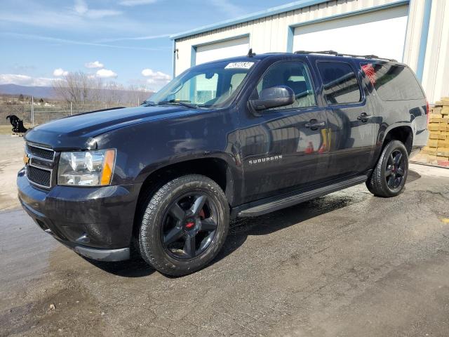 CHEVROLET SUBURBAN 2012 1gnskje75cr138705