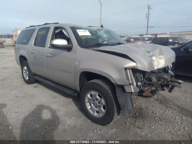 CHEVROLET SUBURBAN 2012 1gnskje75cr143466