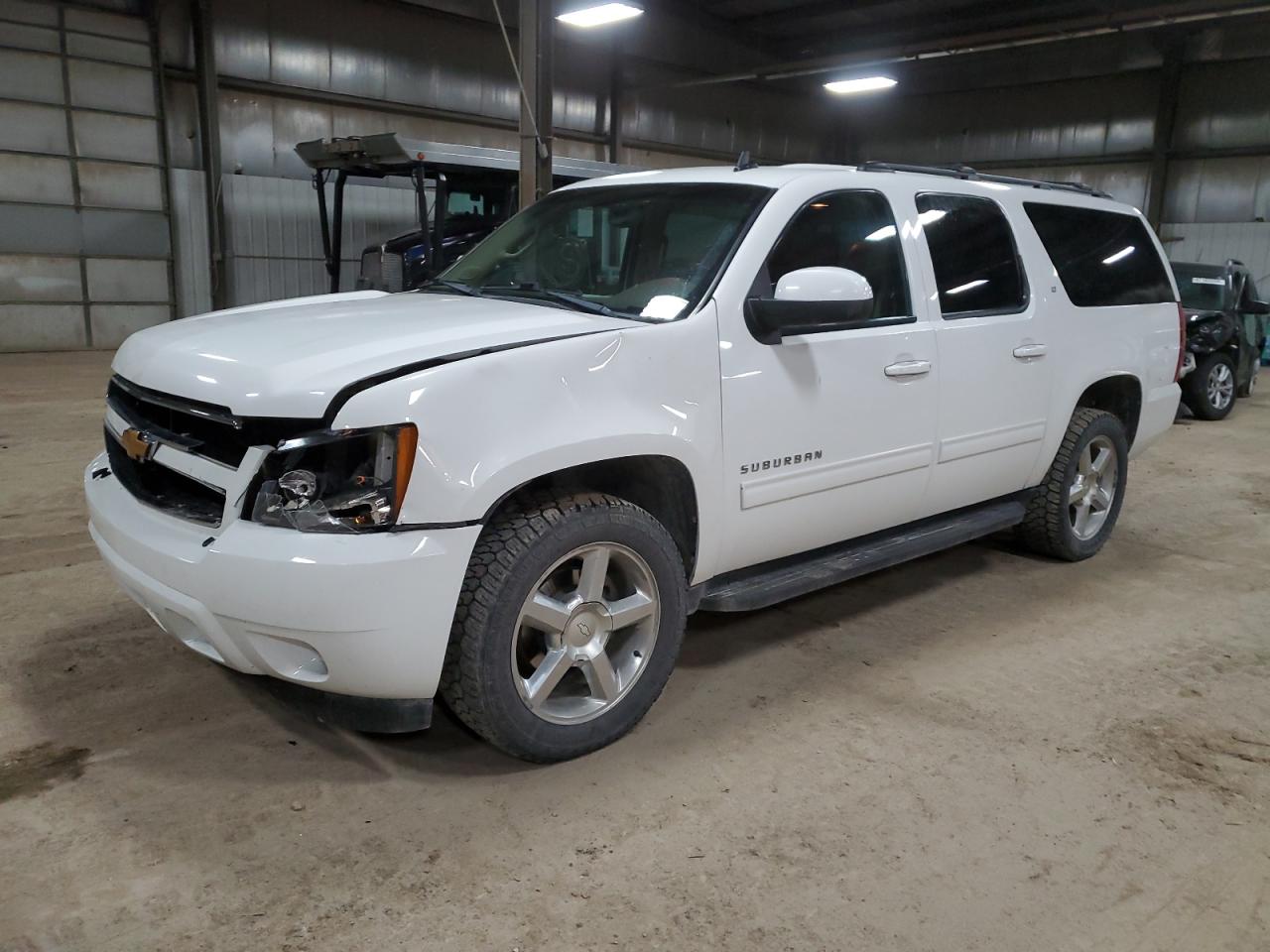 CHEVROLET SUBURBAN 2012 1gnskje75cr156976