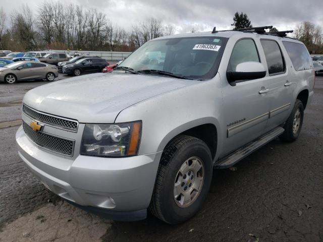 CHEVROLET SUBURBAN K 2012 1gnskje75cr166858