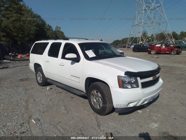 CHEVROLET SUBURBAN 2012 1gnskje75cr168884