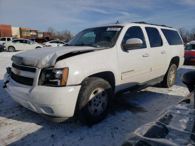 CHEVROLET SUBURBAN K 2012 1gnskje75cr170425