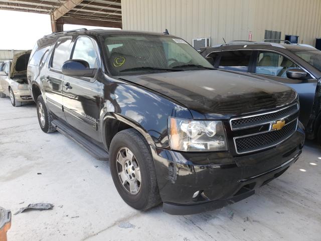 CHEVROLET SUBURBAN K 2012 1gnskje75cr183787