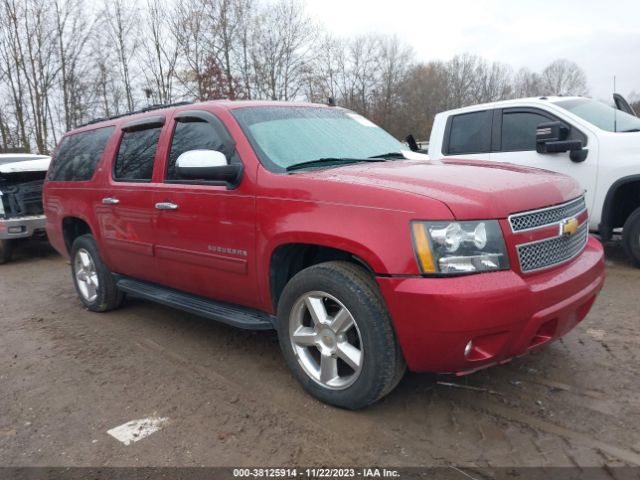 CHEVROLET SUBURBAN 1500 2012 1gnskje75cr220644