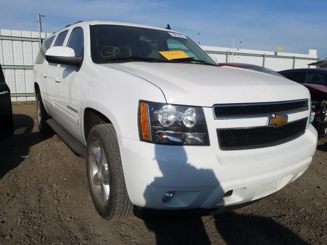 CHEVROLET SUBURBAN K 2012 1gnskje75cr228372