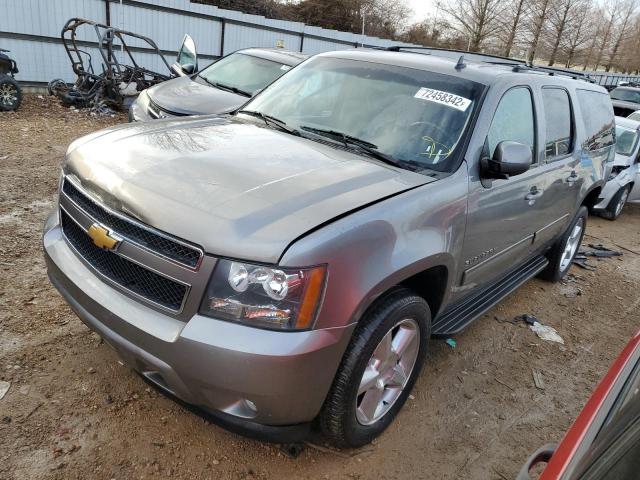 CHEVROLET SUBURBAN K 2012 1gnskje75cr240988