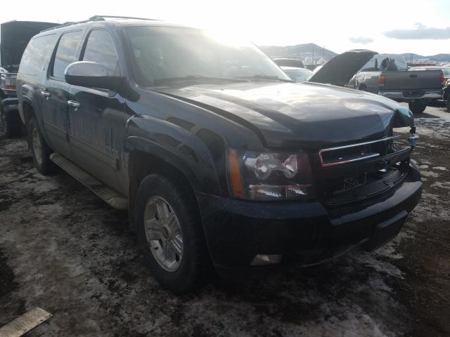 CHEVROLET SUBURBAN K 2012 1gnskje75cr255538