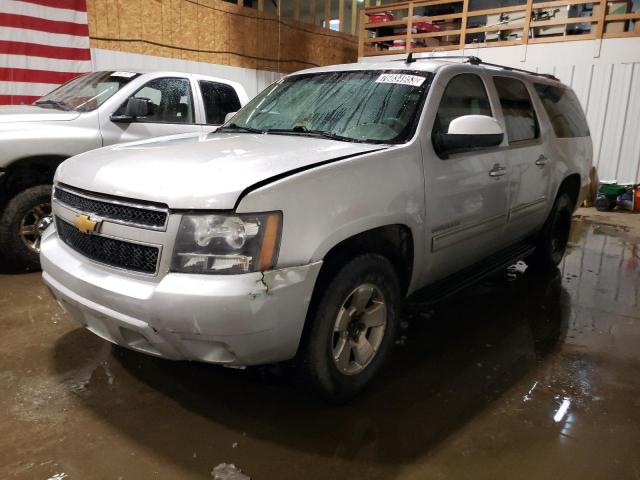 CHEVROLET SUBURBAN 2012 1gnskje75cr256107