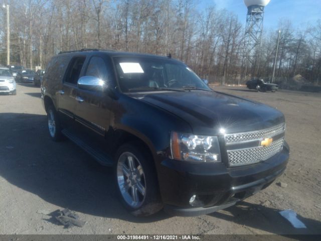 CHEVROLET SUBURBAN 2012 1gnskje75cr262005