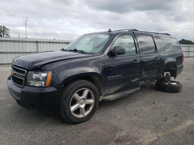 CHEVROLET SUBURBAN 2012 1gnskje75cr268032