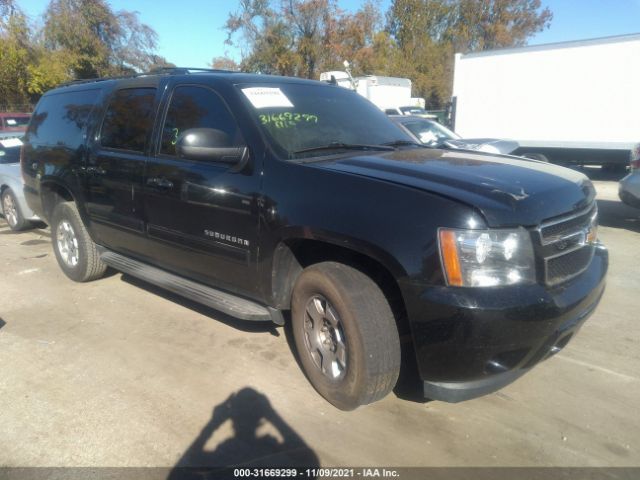 CHEVROLET SUBURBAN 2012 1gnskje75cr268614