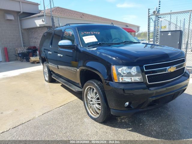 CHEVROLET SUBURBAN 1500 2012 1gnskje75cr295909