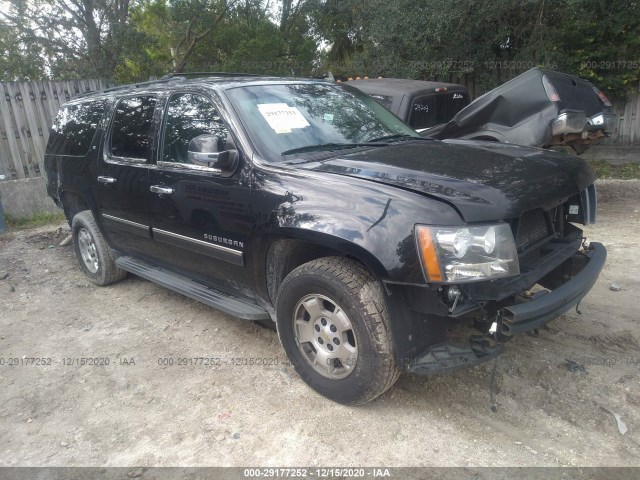 CHEVROLET SUBURBAN 2012 1gnskje75cr318069