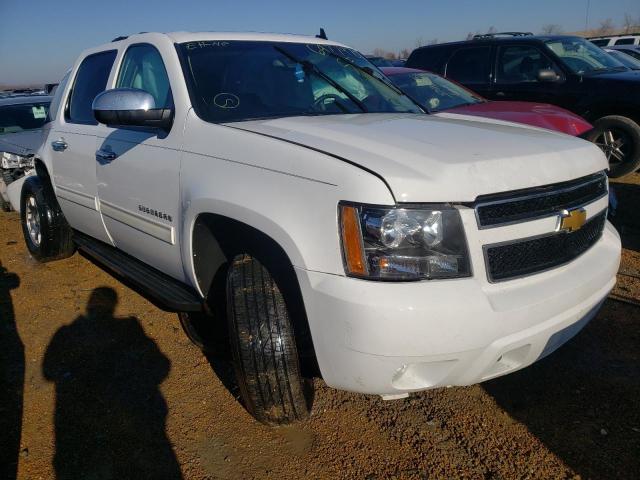 CHEVROLET SUBURBAN K 2013 1gnskje75dr122988