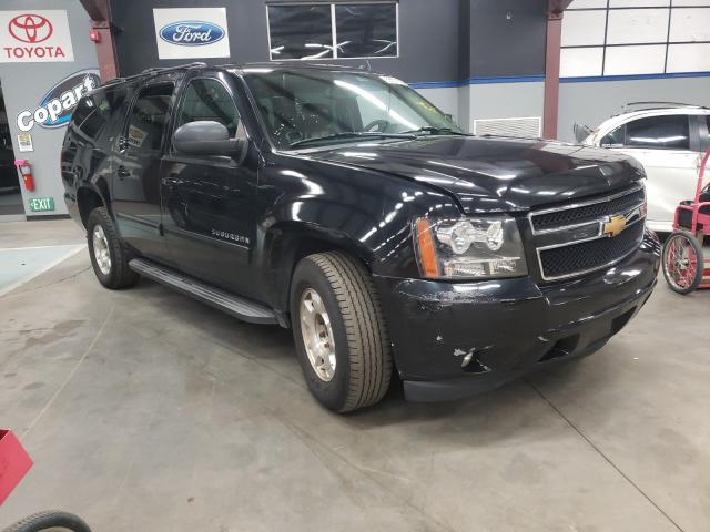 CHEVROLET SUBURBAN K 2013 1gnskje75dr123560