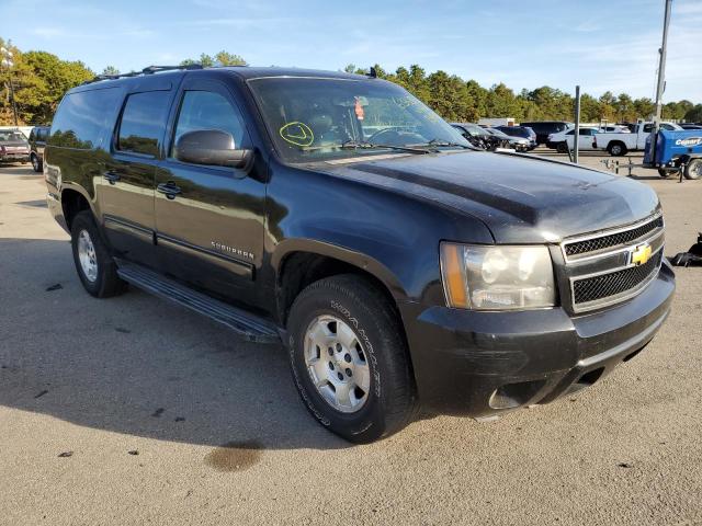 CHEVROLET SUBURBAN K 2013 1gnskje75dr134798