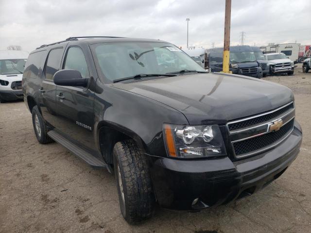 CHEVROLET SUBURBAN K 2013 1gnskje75dr137118