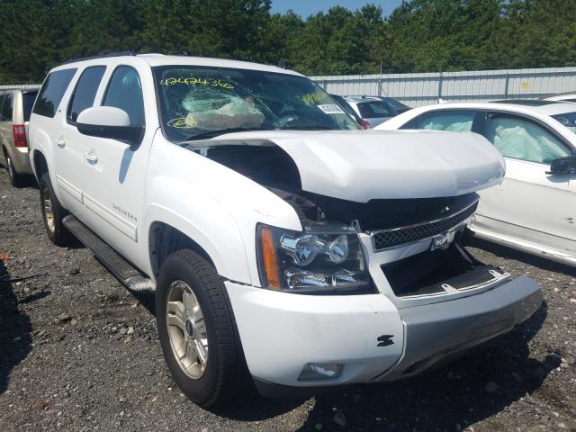 CHEVROLET SUBURBAN K 2013 1gnskje75dr142948