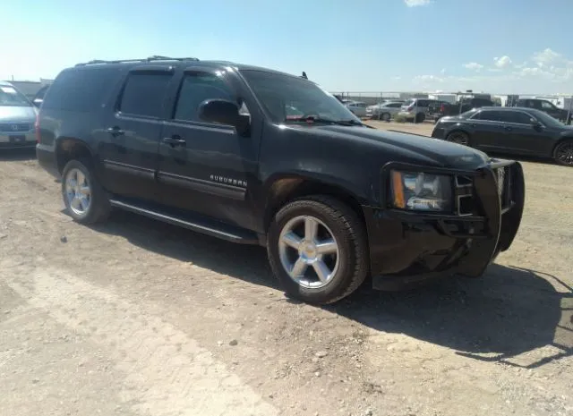 CHEVROLET SUBURBAN 2013 1gnskje75dr193771