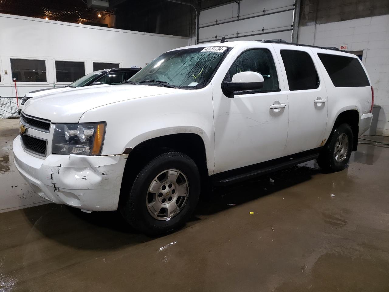 CHEVROLET SUBURBAN 2013 1gnskje75dr214361