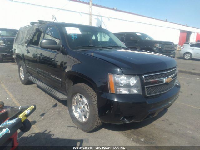 CHEVROLET SUBURBAN 2013 1gnskje75dr221729