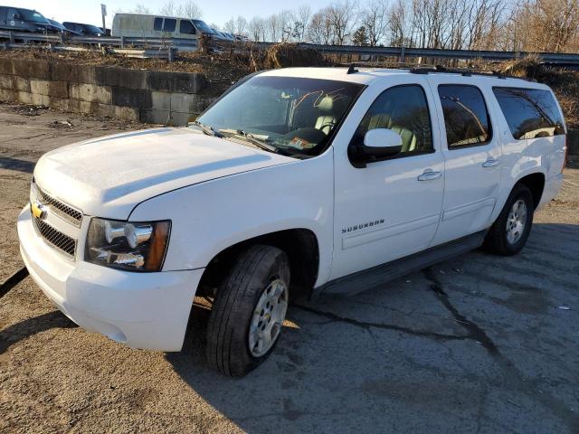 CHEVROLET SUBURBAN 2013 1gnskje75dr246226