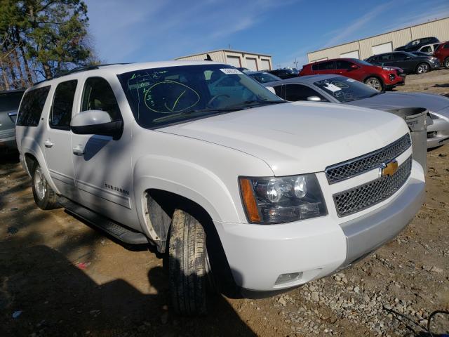 CHEVROLET SUBURBAN K 2013 1gnskje75dr273135