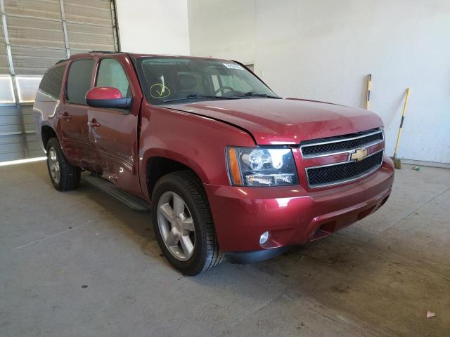 CHEVROLET SUBURBAN K 2013 1gnskje75dr280571