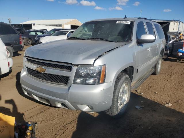 CHEVROLET SUBURBAN 2013 1gnskje75dr297144