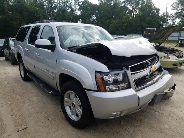 CHEVROLET SUBURBAN K 2013 1gnskje75dr322088