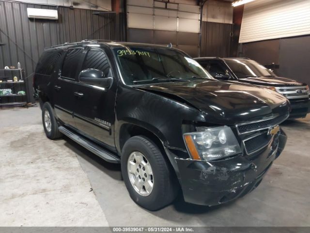 CHEVROLET SUBURBAN 2013 1gnskje75dr332099