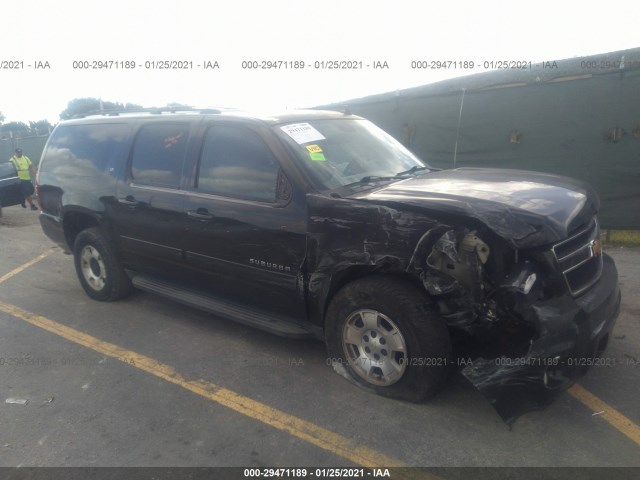 CHEVROLET SUBURBAN 2013 1gnskje75dr333592