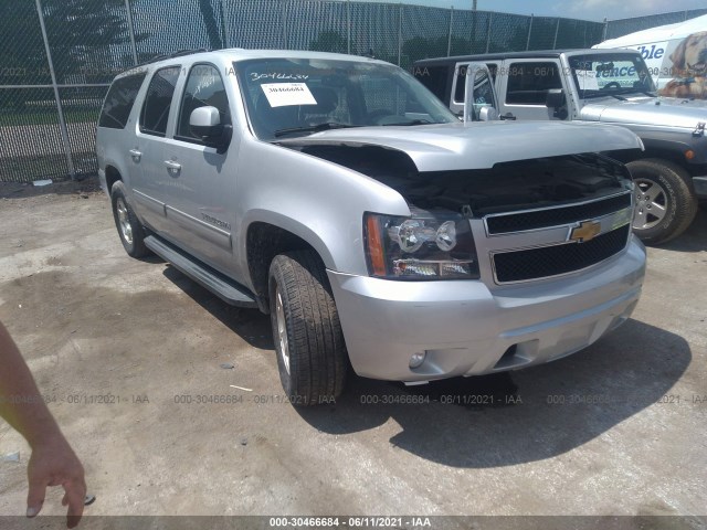 CHEVROLET SUBURBAN 2013 1gnskje75dr349842