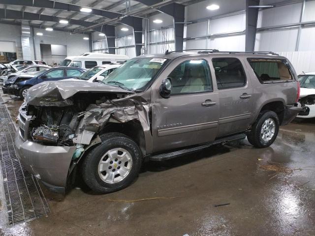 CHEVROLET SUBURBAN K 2013 1gnskje75dr352305