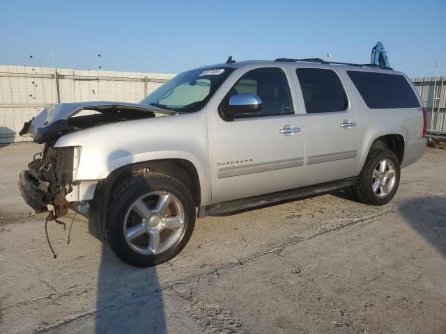 CHEVROLET SUBURBAN K 2013 1gnskje75dr377656