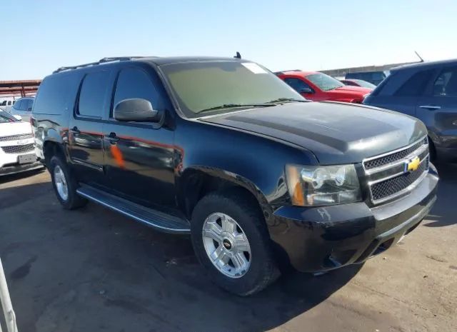 CHEVROLET SUBURBAN 2014 1gnskje75er102998