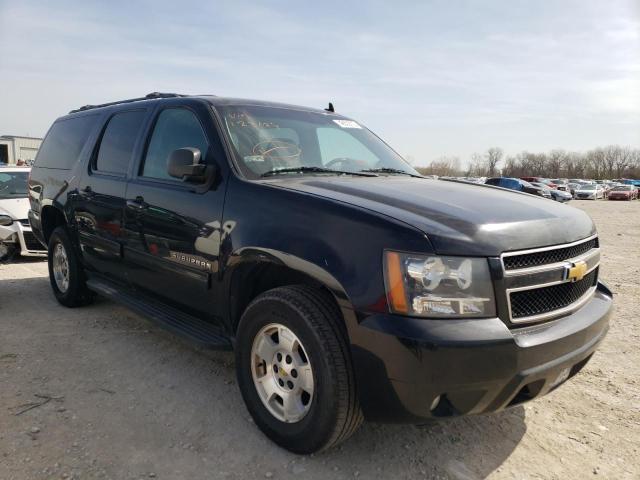 CHEVROLET SUBURBAN K 2014 1gnskje75er123124