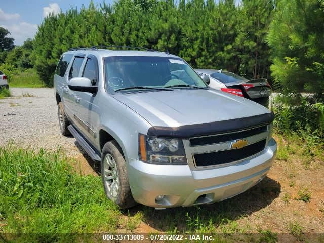 CHEVROLET SUBURBAN 2014 1gnskje75er159797