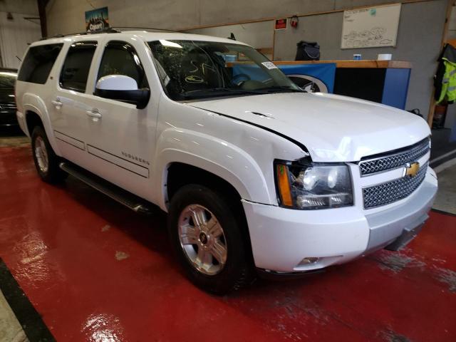 CHEVROLET SUBURBAN K 2014 1gnskje75er169780