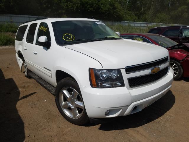 CHEVROLET SUBURBAN K 2014 1gnskje75er175191