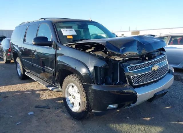 CHEVROLET SUBURBAN 2014 1gnskje75er183792