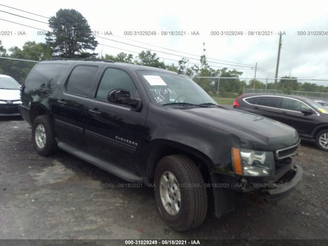 CHEVROLET SUBURBAN 2014 1gnskje75er185526