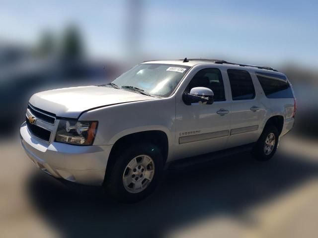 CHEVROLET SUBURBAN 2014 1gnskje75er242498