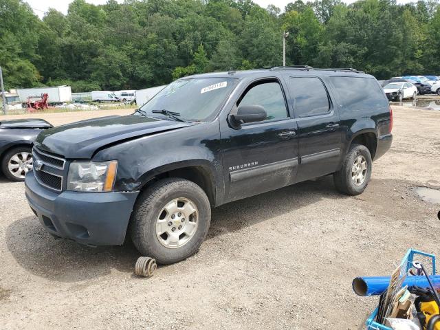 CHEVROLET SUBURBAN K 2012 1gnskje76cr100223