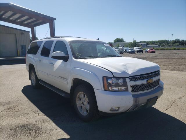 CHEVROLET SUBURBAN K 2012 1gnskje76cr107673