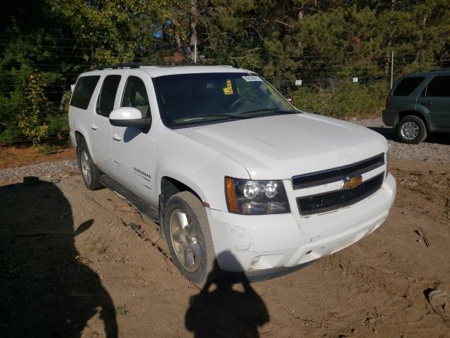 CHEVROLET SUBURBAN K 2012 1gnskje76cr112971