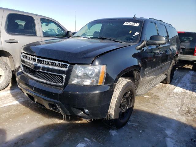 CHEVROLET SUBURBAN K 2012 1gnskje76cr170353