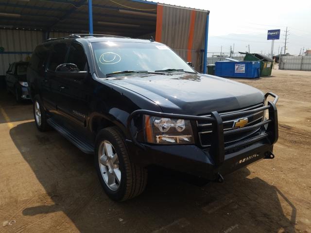 CHEVROLET SUBURBAN K 2012 1gnskje76cr183765