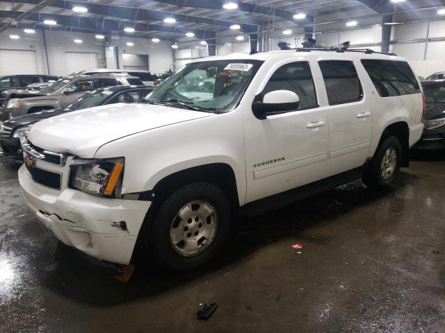 CHEVROLET SUBURBAN 2012 1gnskje76cr185354