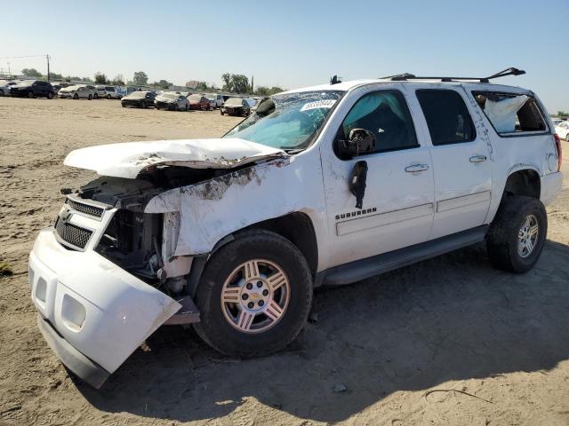 CHEVROLET SUBURBAN K 2012 1gnskje76cr185404